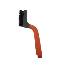 High Quality Double Color Plastic Handle PP filaments Brush With Good Prices